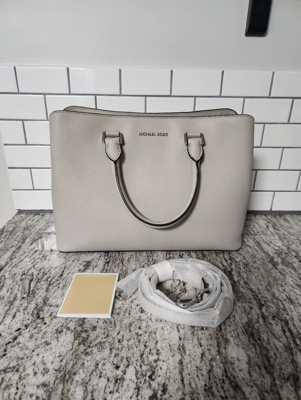 Micheal Kors Large Crossbody